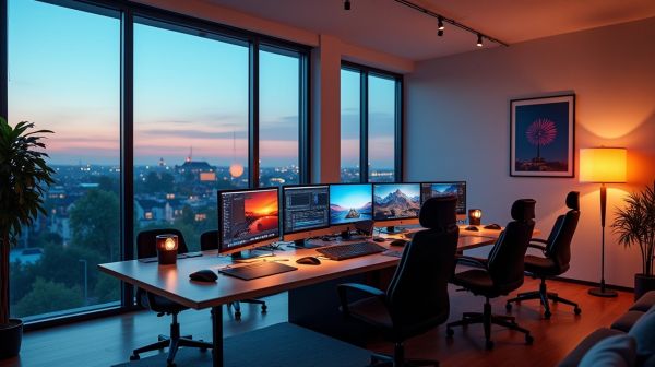 Choisissez votre agence de montage vidéo à Rennes pour des réalisations de qualité