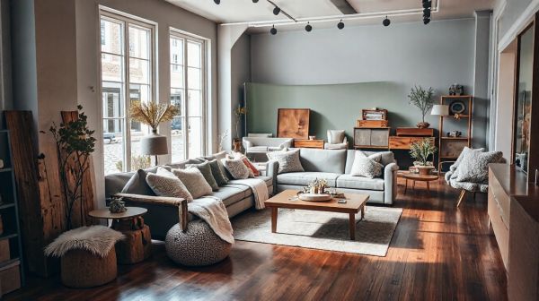 Découvrez les boutiques incontournables de meubles dans le Nord