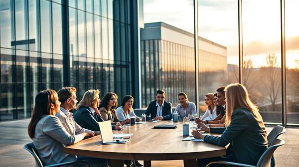 Services de marketing en Belgique : top agences à découvrir