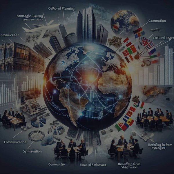 Quels sont les facteurs clés du succès pour une fusion-acquisition internationale?