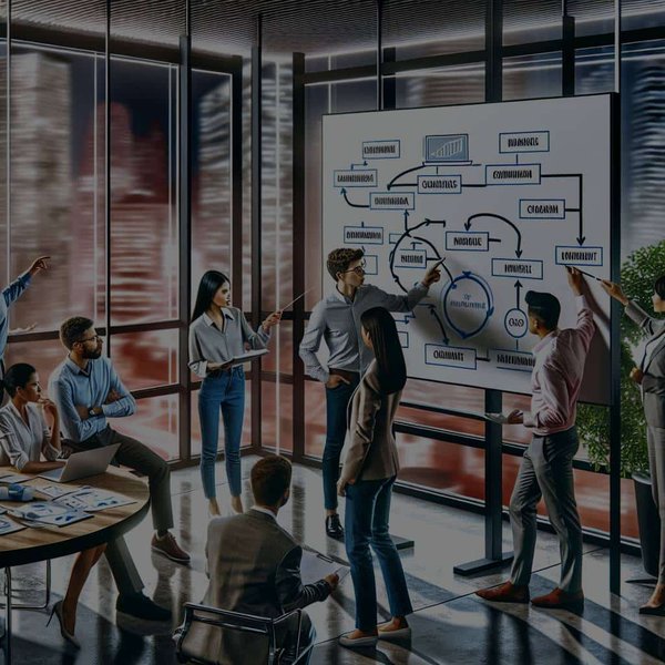 Comment mettre en œuvre une approche de gestion par objectifs dans une startup?