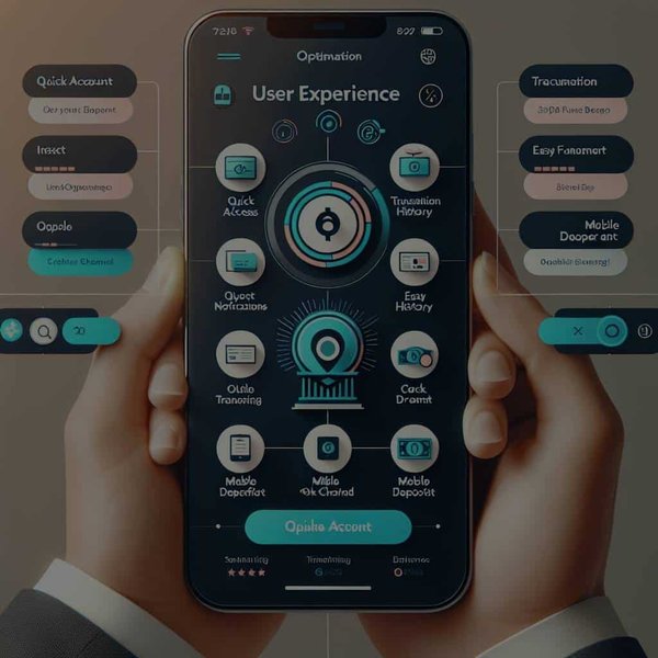 Comment optimiser l'expérience utilisateur sur les plateformes mobiles d'une banque ?