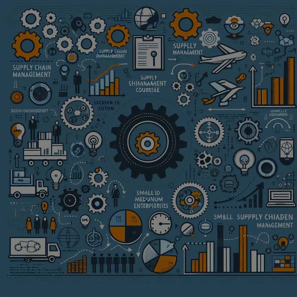 Quels sont les avantages d'une formation en gestion de la chaîne logistique pour les PME ?