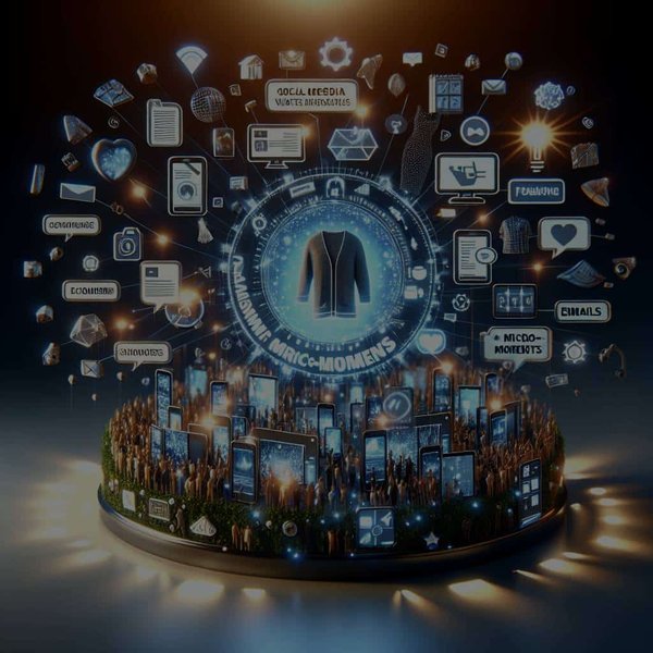 Comment une marque de prêt-à-porter peut-elle exploiter les micro-moments dans sa stratégie digitale ?