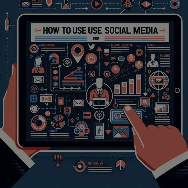 Comment utiliser les médias sociaux pour le recrutement ?