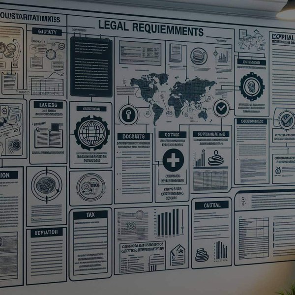 Quelles sont les exigences légales pour les entreprises qui souhaitent exporter des produits alimentaires spécialisés ?