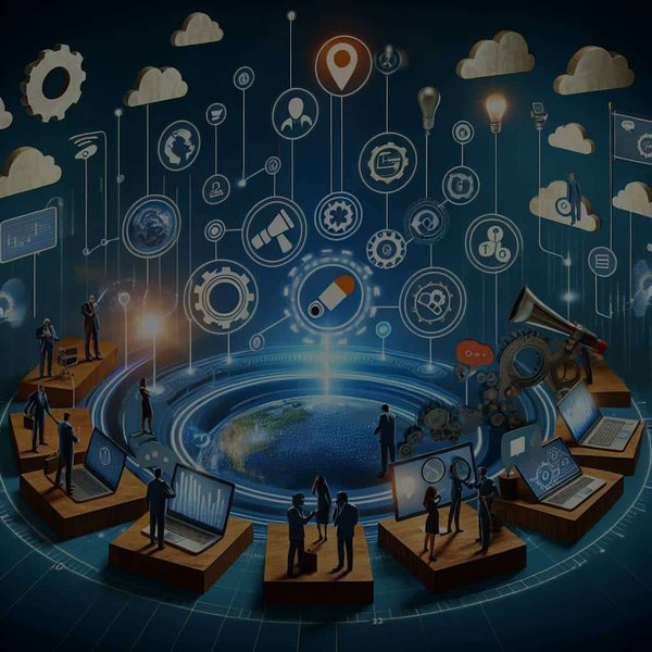 Quels sont les meilleurs canaux de communication pour les entreprises de services B2B pour atteindre leurs clients professionnels ?