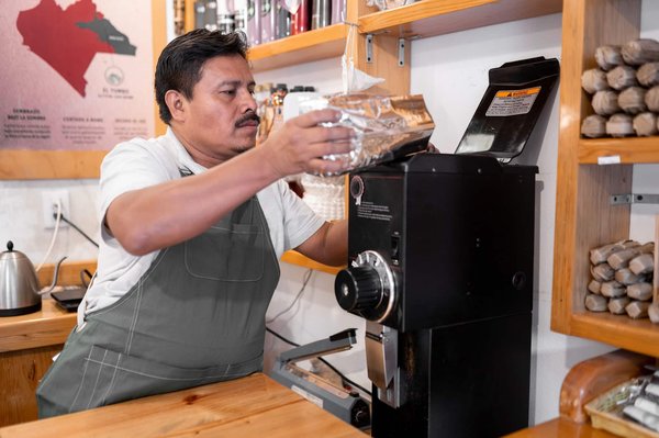 Quelle machine à grains professionnelle pour une entreprise de 50 personnes ?