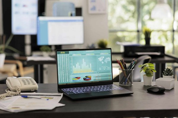 À quoi sert un logiciel de gestion des flux sur un site industriel ?