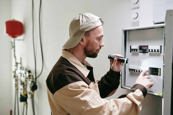 Electricien : Des travaux sécuritaires et garantis pour votre tranquillité d'esprit